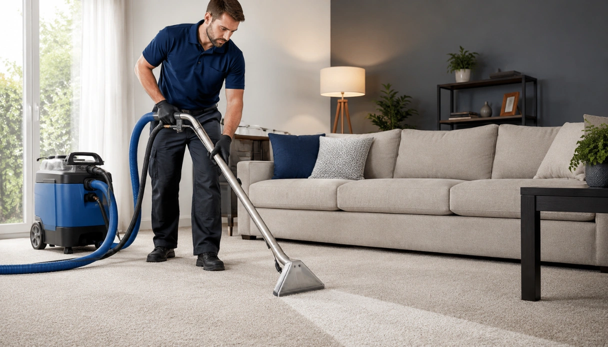 Extract Carpet Cleaning Eaglemont